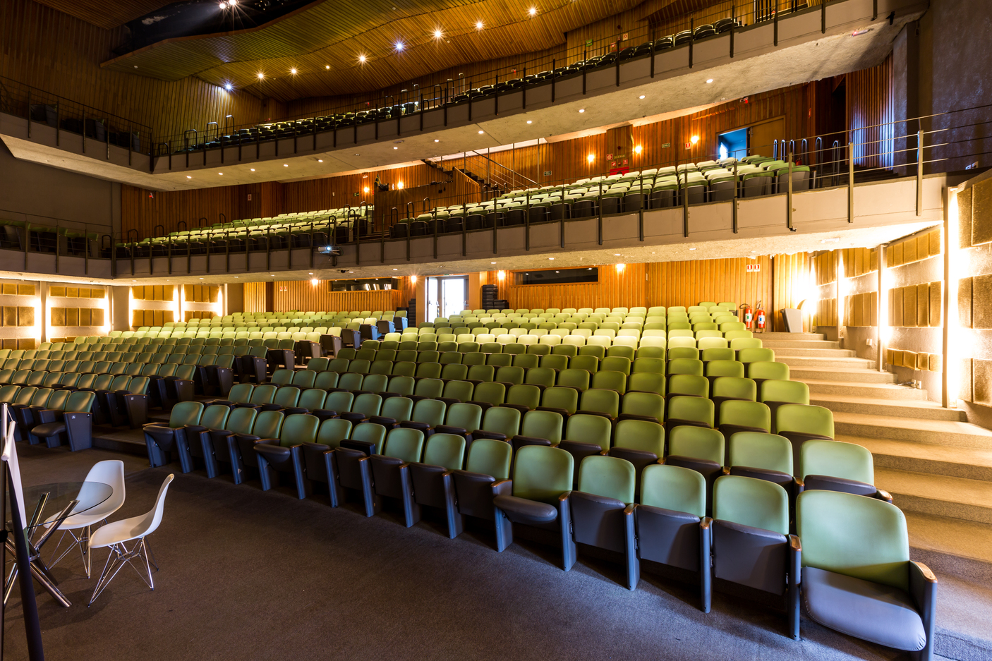 Teatro Gamaro